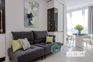 2-к квартира, сданный дом, 56м2, 6/9 этаж