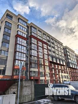 1-к квартира, вторичка, 40м2, 5/9 этаж