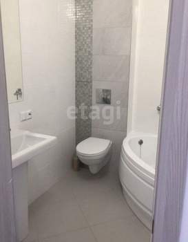 1-к квартира, вторичка, 40м2, 4/11 этаж