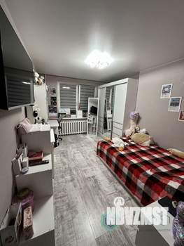 3-к квартира, вторичка, 62м2, 1/5 этаж