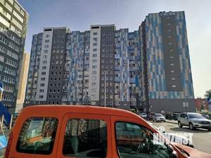 1-к квартира, вторичка, 41м2, 12/14 этаж