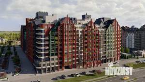 2-к квартира, вторичка, 65м2, 12/14 этаж