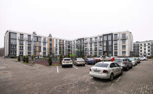 1-к квартира, вторичка, 36м2, 2/4 этаж