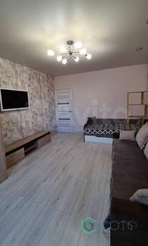 1-к квартира, вторичка, 38м2, 12/13 этаж