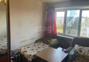 1-к квартира, вторичка, 20м2, 5/5 этаж