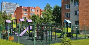 2-к квартира, вторичка, 71м2, 2/5 этаж