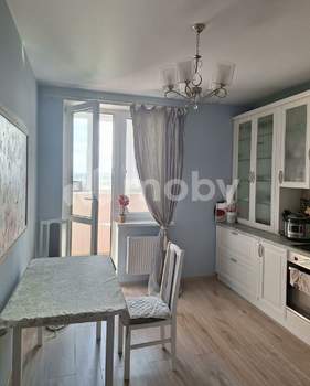 1-к квартира, вторичка, 40м2, 10/12 этаж