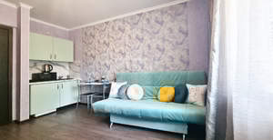 Студия квартира, вторичка, 15м2, 1/5 этаж