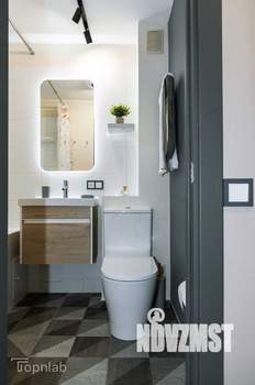 1-к квартира, вторичка, 37м2, 2/5 этаж