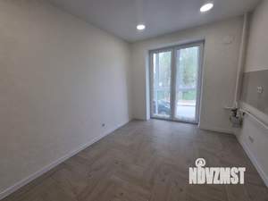 1-к квартира, вторичка, 39м2, 1/4 этаж