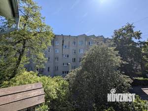 2-к квартира, вторичка, 44м2, 3/3 этаж