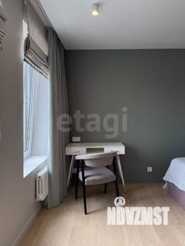 1-к квартира, вторичка, 52м2, 6/12 этаж