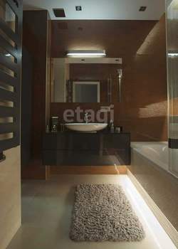 2-к квартира, вторичка, 99м2, 1/10 этаж