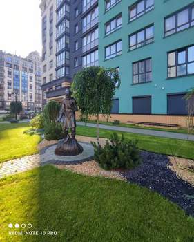 2-к квартира, вторичка, 53м2, 10/10 этаж