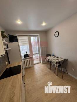 1-к квартира, вторичка, 38м2, 11/17 этаж