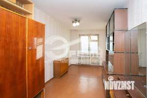 3-к квартира, вторичка, 58м2, 2/5 этаж