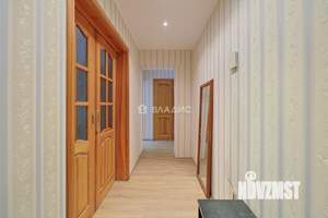 2-к квартира, вторичка, 52м2, 1/5 этаж