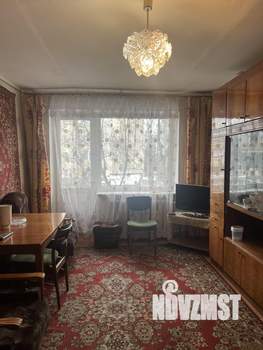 2-к квартира, вторичка, 46м2, 3/5 этаж