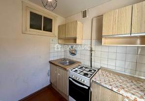1-к квартира, вторичка, 31м2, 3/5 этаж