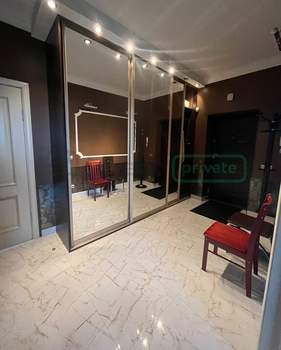 2-к квартира, вторичка, 75м2, 7/9 этаж