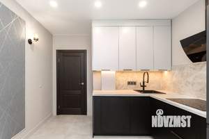 2-к квартира, строящийся дом, 61м2, 3/9 этаж