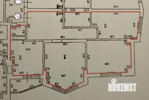 3-к квартира, вторичка, 85м2, 9/10 этаж