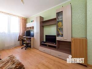 3-к квартира, вторичка, 72м2, 17/17 этаж