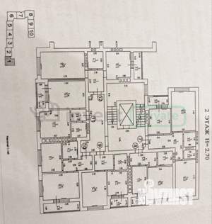 2-к квартира, вторичка, 61м2, 2/8 этаж