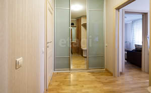 1-к квартира, вторичка, 42м2, 2/3 этаж