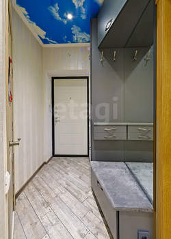 1-к квартира, вторичка, 32м2, 5/8 этаж