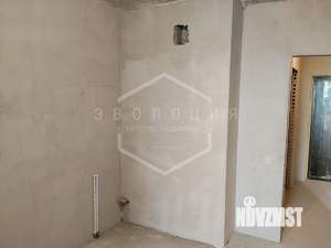 1-к квартира, вторичка, 45м2, 17/25 этаж