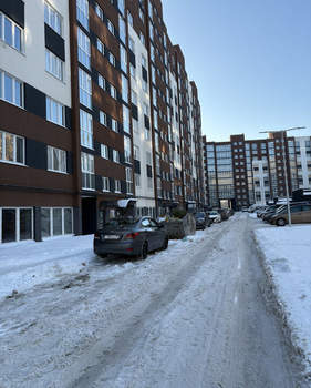 1-к квартира, вторичка, 34м2, 7/10 этаж