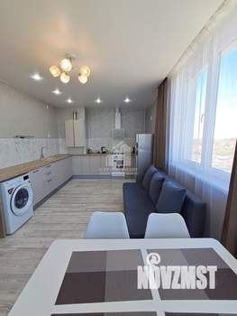 1-к квартира, вторичка, 55м2, 11/12 этаж