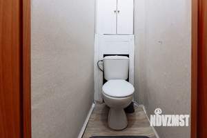 1-к квартира, вторичка, 30м2, 3/5 этаж