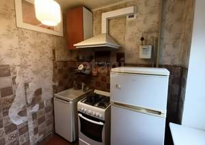 1-к квартира, вторичка, 28м2, 3/5 этаж