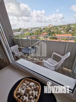 1-к квартира, вторичка, 37м2, 7/9 этаж