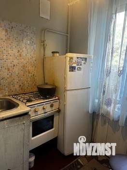 1-к квартира, вторичка, 21м2, 2/5 этаж