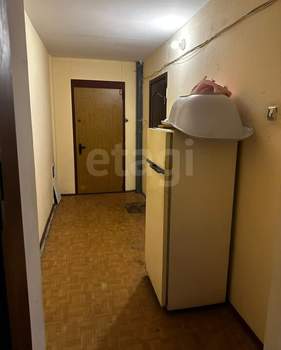 1-к квартира, вторичка, 38м2, 3/5 этаж