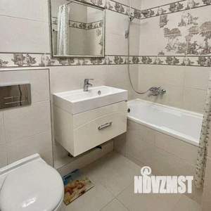 1-к квартира, вторичка, 43м2, 6/10 этаж