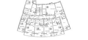 2-к квартира, вторичка, 79м2, 5/7 этаж