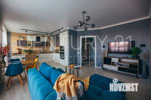 3-к квартира, вторичка, 96м2, 8/10 этаж