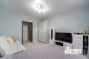 1-к квартира, вторичка, 37м2, 9/16 этаж