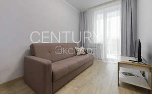 1-к квартира, вторичка, 34м2, 6/10 этаж