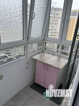 1-к квартира, вторичка, 31м2, 12/16 этаж