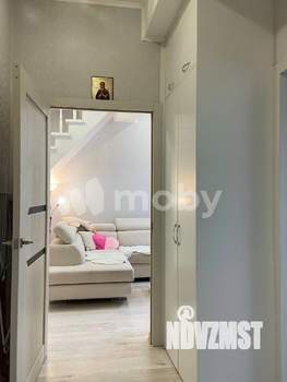 2-к квартира, вторичка, 55м2, 3/4 этаж