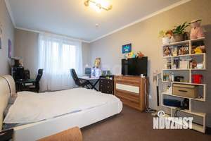 1-к квартира, вторичка, 41м2, 6/17 этаж