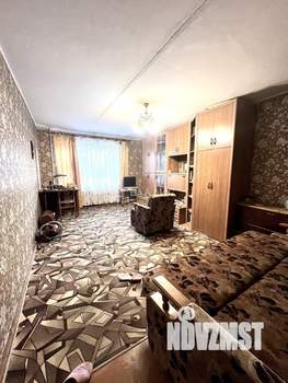 3-к квартира, вторичка, 59м2, 1/5 этаж