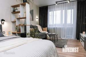 1-к квартира, вторичка, 37м2, 2/5 этаж