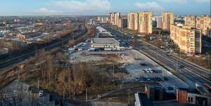 2-к квартира, сданный дом, 67м2, 17/17 этаж