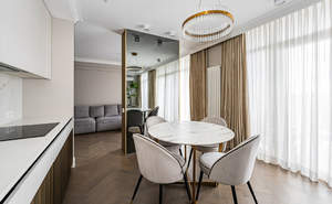 5-к квартира, вторичка, 201м2, 9/11 этаж